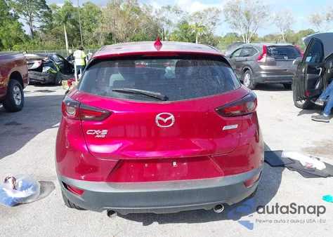 2019 Mazda Cx-3 Grand Touring из США, поврежденный, VIN JM1DKFD70K0431771